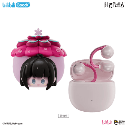 Link Click | Ear Clip Bluetooth Earphones Set Bilibili Anime Goods - Funimecity 