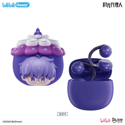 Link Click | Ear Clip Bluetooth Earphones Set Bilibili Anime Goods - Funimecity 