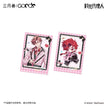 fanfancy+ Ruru Ribbon系列 / Polaroid Set (63*89mm) / VEIN