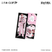 fanfancy+ Ruru Ribbon系列 / Holographic Ticket (210*80mm) / VEIN
