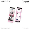 fanfancy+ Ruru Ribbon系列 / Film Card (50*150mm) / Liu Xiao