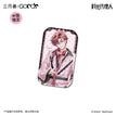 fanfancy+ Ruru Ribbon系列 / Badge (48*80mm) / VEIN