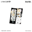 fanfancy+ Ruru Ribbon系列 / Holographic Ticket (210*80mm) / Cheng Xiaoshi