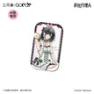 fanfancy+ Ruru Ribbon系列 / Badge (48*80mm) / Qiao Ling