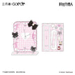 Fanfancy+ Ruru Ribbon系列 / Acrylic Stand Holder-Pink (135*166*7mm)