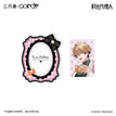 fanfancy+ Ruru Ribbon系列 / Fridge Magnet+Mini Art Card (61*75mm;35*53mm) / Xia Fei