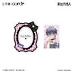 fanfancy+ Ruru Ribbon系列 / Fridge Magnet+Mini Art Card (61*75mm;35*53mm) / Liu Xiao