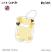 fanfancy+ Ruru Ribbon系列 / Badge Holder (77*102*12mm) / Cheng Xiaoshi