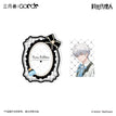 fanfancy+ Ruru Ribbon系列 / Fridge Magnet+Mini Art Card (61*75mm;35*53mm) / Lu Guang