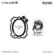 fanfancy+ Ruru Ribbon系列 / Fridge Magnet+Mini Art Card (61*75mm;35*53mm) / Qiao Ling