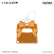 fanfancy+ Ruru Ribbon系列 / Badge Holder (87*103*12mm) / Xia Fei