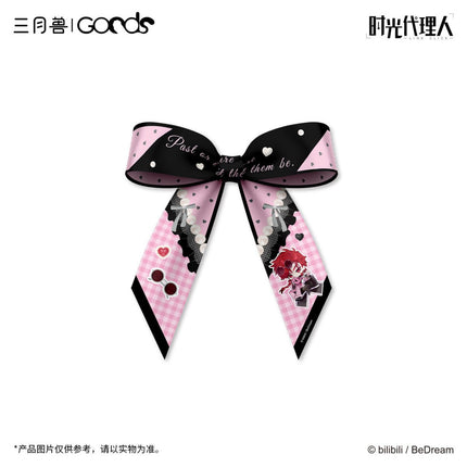Link Click | Fanfancy & Ruru Ribbon Series Badge & Art Card Holder Set Sanyueshou Goods Anime Goods - Funimecity 