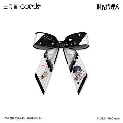 Link Click | Fanfancy & Ruru Ribbon Series Badge & Art Card Holder Set Sanyueshou Goods Anime Goods - Funimecity 