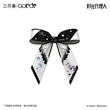 Link Click | Fanfancy & Ruru Ribbon Series Badge & Art Card Holder Set Sanyueshou Goods Anime Goods - Funimecity 