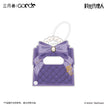 fanfancy+ Ruru Ribbon系列 / Badge Holder (87*103*12mm) / Liu Xiao
