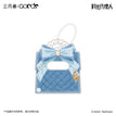 fanfancy+ Ruru Ribbon系列 / Badge Holder (87*103*12mm) / Lu Guang