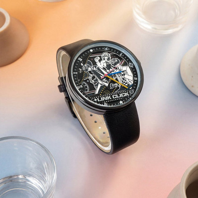 Link Click | Fen Mo Pai Dui Series Watch Xingyunshi Anime Goods - Funimecity 