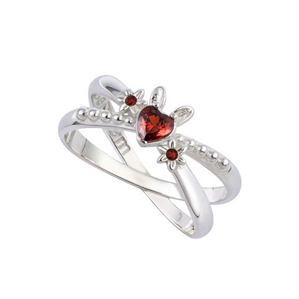 Link Click | Feng Xin Tu Yu Series Ring Xingyunshi Anime Goods - Funimecity 