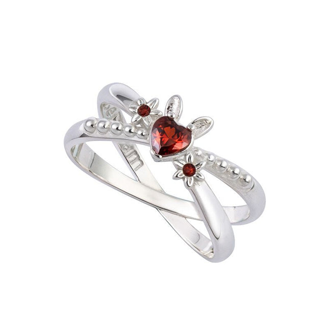 Link Click | Feng Xin Tu Yu Series Ring Xingyunshi Anime Goods - Funimecity 