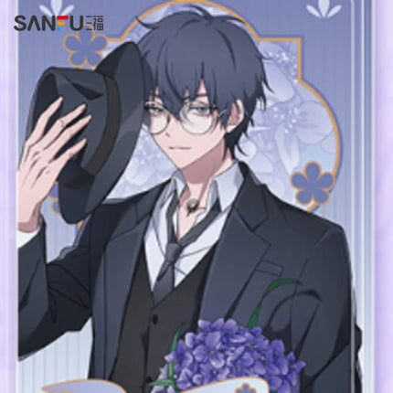 Link Click | Flowery Set SANFUxBEMOE- FUNIMECITY