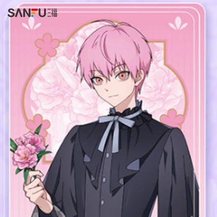 Link Click | Flowery Set SANFUxBEMOE- FUNIMECITY