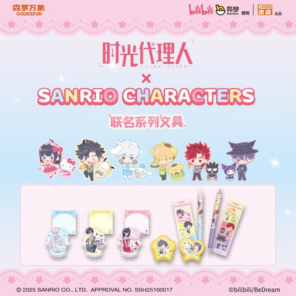 Link Click | Fridge Magnet & Pen & Acrylic Standing Memo Holder GOODS.FUN Anime Goods - FUNIMECITY 
