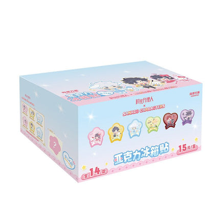Link Click | Fridge Magnet & Pen & Acrylic Standing Memo Holder GOODS.FUN Anime Goods - FUNIMECITY 