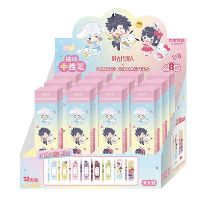 Link Click | Fridge Magnet & Pen & Acrylic Standing Memo Holder GOODS.FUN Anime Goods - FUNIMECITY 