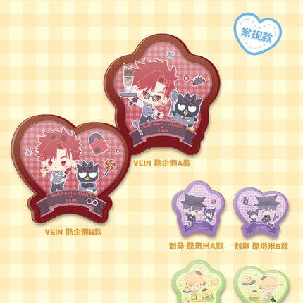 Link Click | Fridge Magnet & Pen & Acrylic Standing Memo Holder GOODS.FUN Anime Goods - FUNIMECITY 