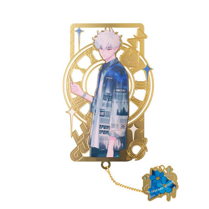 Link Click | Fu Gu Shi Jian & Wu Mian Shi Ke Series Bookmark Xingyunshi Anime Goods - FUNIMECITY 