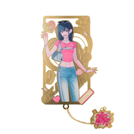 Link Click | Fu Gu Shi Jian & Wu Mian Shi Ke Series Bookmark Xingyunshi Anime Goods - FUNIMECITY 