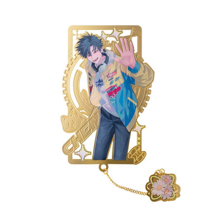 Link Click | Fu Gu Shi Jian & Wu Mian Shi Ke Series Bookmark Xingyunshi Anime Goods - FUNIMECITY 