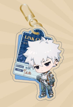Link Click | Gong Lu Zhi Xin Series Ci Yuan Bo Ban Tang Anime Goods - Funimecity 