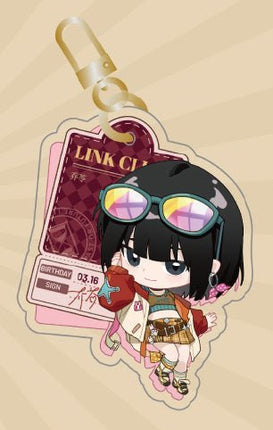 Link Click | Gong Lu Zhi Xin Series Ci Yuan Bo Ban Tang Anime Goods - Funimecity 