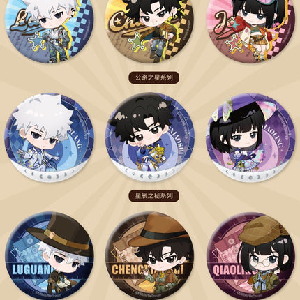 Link Click | Gong Lu Zhi Xin Series Ci Yuan Bo Ban Tang Anime Goods - Funimecity 