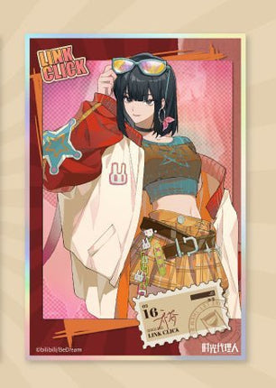 Link Click | Gong Lu Zhi Xin Series Ci Yuan Bo Ban Tang Anime Goods - Funimecity 
