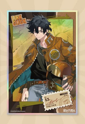 Link Click | Gong Lu Zhi Xin Series Ci Yuan Bo Ban Tang Anime Goods - Funimecity 