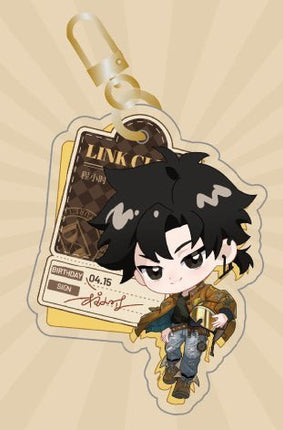 Link Click | Gong Lu Zhi Xin Series Ci Yuan Bo Ban Tang Anime Goods - Funimecity 