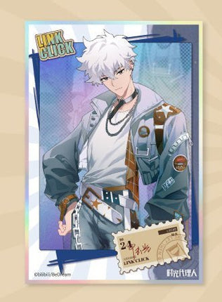 Link Click | Gong Lu Zhi Xin Series Ci Yuan Bo Ban Tang Anime Goods - Funimecity 