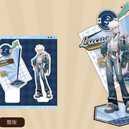Link Click | Gong Lu Zhi Xin Series Ci Yuan Bo Ban Tang Anime Goods - Funimecity 