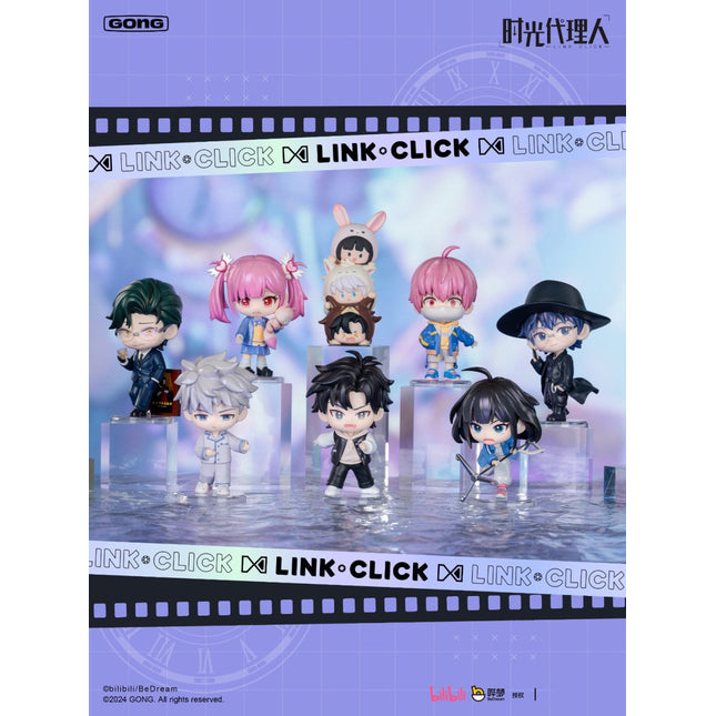 Link Click | Gong Ming Series Doll Blind Box Bilibili - FUNIMECITY