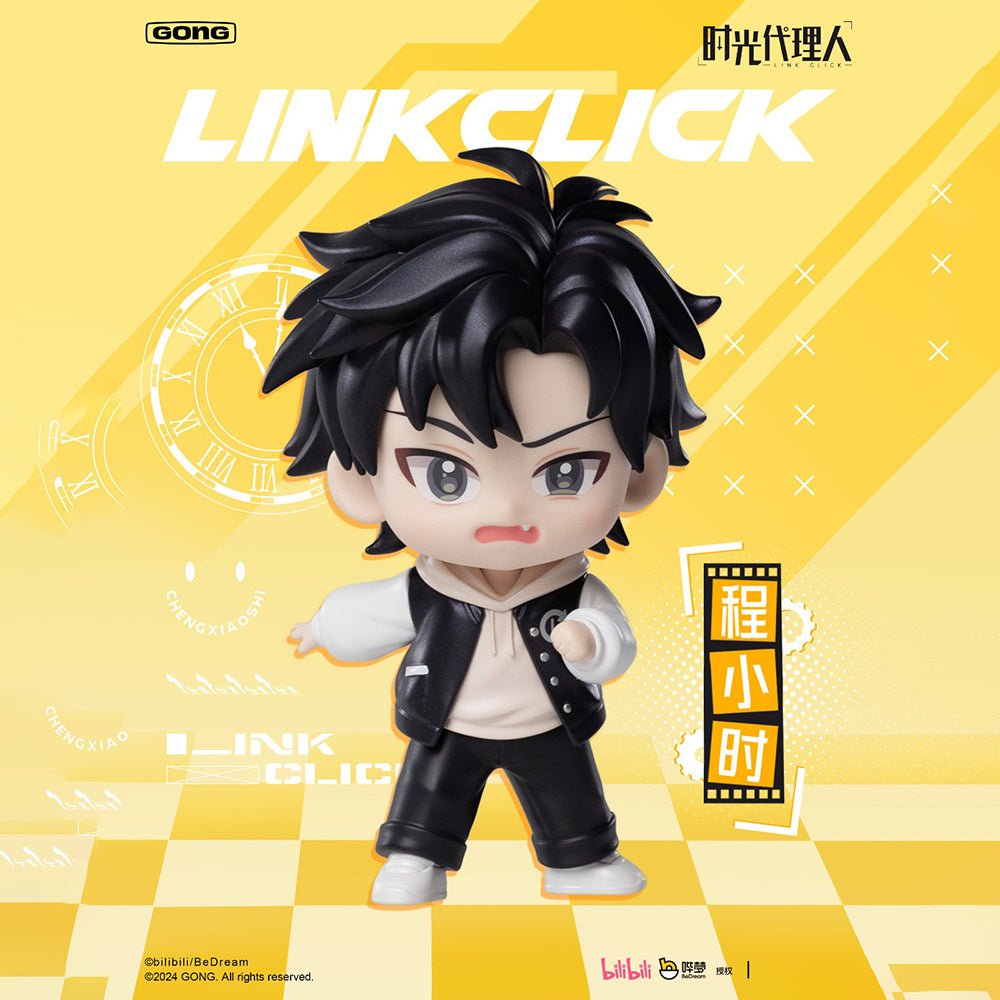 Link Click | Gong Ming Series Doll Blind Box Bilibili - FUNIMECITY