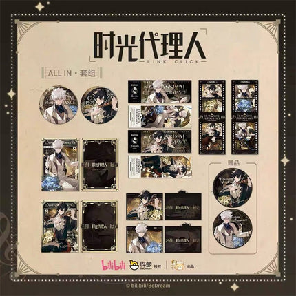 Link Click | Gu Dian Yan Yi Series Li Ting Anime Goods - FUNIMECITY