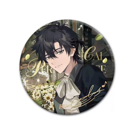 Link Click | Gu Dian Yan Yi Series Set 2 Li Ting Anime Goods - FUNIMECITY