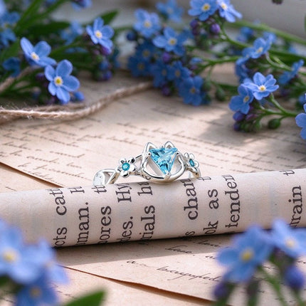 Link Click | Guang Shou Yu Yi & Shi Yue Liu Nian Series Rings Xingyunshi Anime Goods - Funimecity 