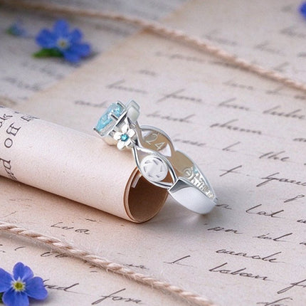 Link Click | Guang Shou Yu Yi & Shi Yue Liu Nian Series Rings Xingyunshi Anime Goods - Funimecity 