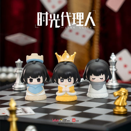 Link Click | Guo Ji Xiang Qi Series Blind Box AllForPlay Anime Goods - Funimecity 
