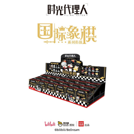 Link Click | Guo Ji Xiang Qi Series Blind Box AllForPlay Anime Goods - Funimecity 
