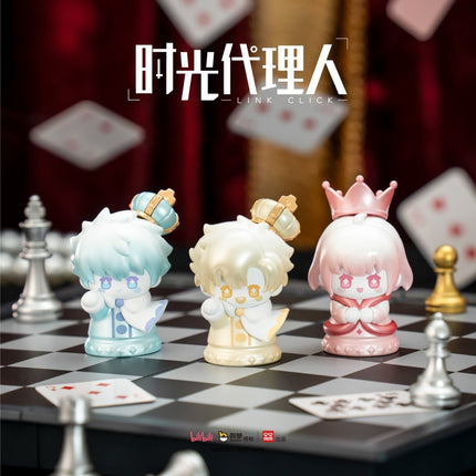 Link Click | Guo Ji Xiang Qi Series Blind Box AllForPlay Anime Goods - Funimecity 