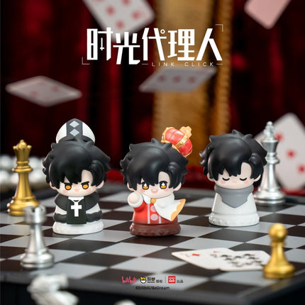 Link Click | Guo Ji Xiang Qi Series Blind Box AllForPlay Anime Goods - Funimecity 